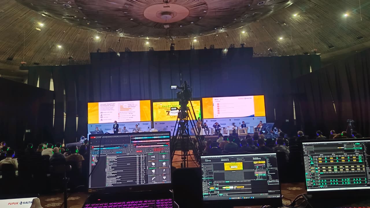 Marishow technical production and show control